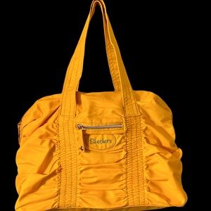 Skechers Sunny Yellow Tote